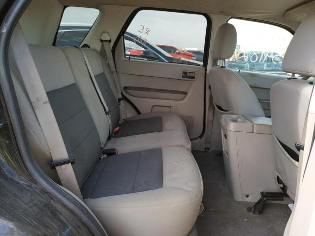 Photo 6 from auction – 2008 FORD ESCAPE HEV with VIN 1FMCU49H88KB03809