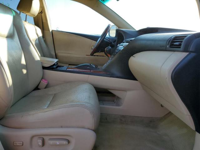 Photo 5 from auction – 2011 LEXUS RX 450 with VIN JTJBC1BA3B2417323