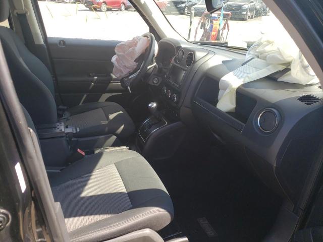 Photo 5 from auction – 2012 JEEP PATRIOT LA with VIN 1C4NJPFB5CD593548