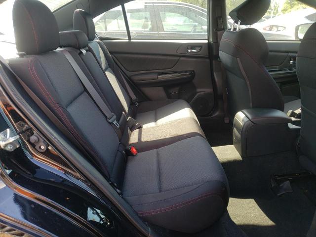 Photo 6 from auction – 2021 SUBARU WRX with VIN JF1VA1A61M9820963