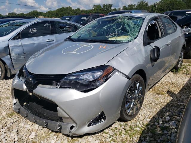 Photo 2 from auction – 2017 TOYOTA COROLLA L with VIN 5YFBURHE3HP570884