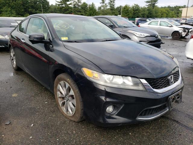 HONDA ACCORD EXL 2015 with VIN 1HGCT1B84FA001671 - Photo from auction