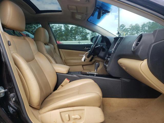 Photo 5 from auction – 2011 NISSAN MAXIMA S with VIN 1N4AA5APXBC841177