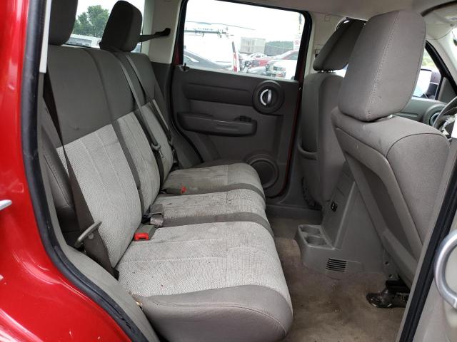 Photo 6 from auction – 2007 DODGE NITRO SXT with VIN 1D8GT28K07W596923