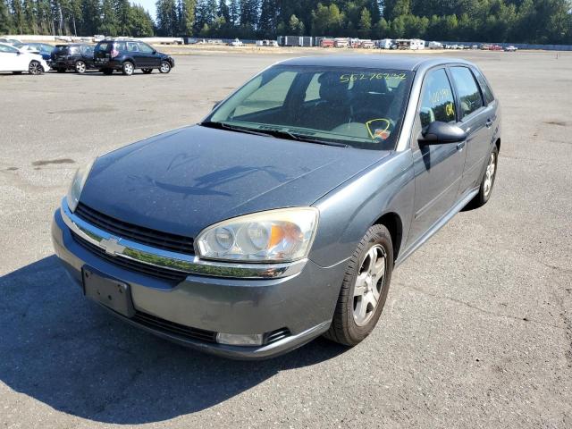 Photo 2 from auction – 2004 CHEVROLET MALIBU MAX with VIN 1G1ZU64894F243719