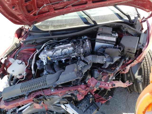 Photo 7 from auction – 2022 TOYOTA COROLLA LE with VIN JTDEPMAE9NJ192152