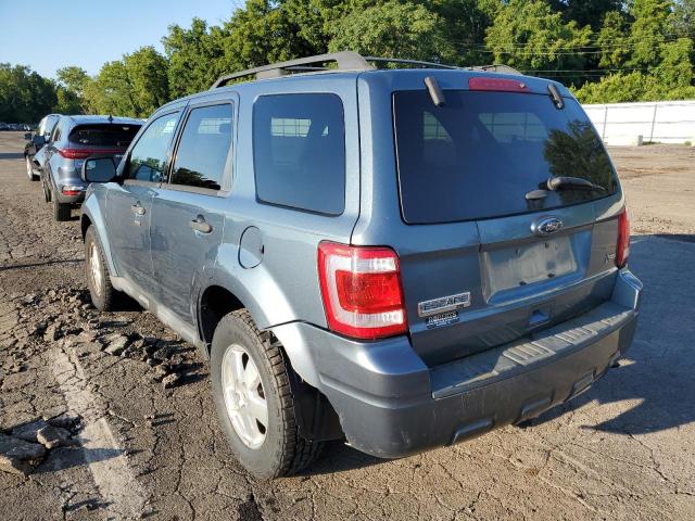 Photo 3 from auction – 2011 FORD ESCAPE XLT with VIN 1FMCU0DG8BKC41445