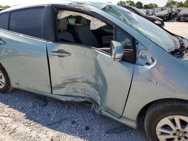 Photo 9 from auction – 2016 TOYOTA PRIUS with VIN JTDKBRFU5G3024014
