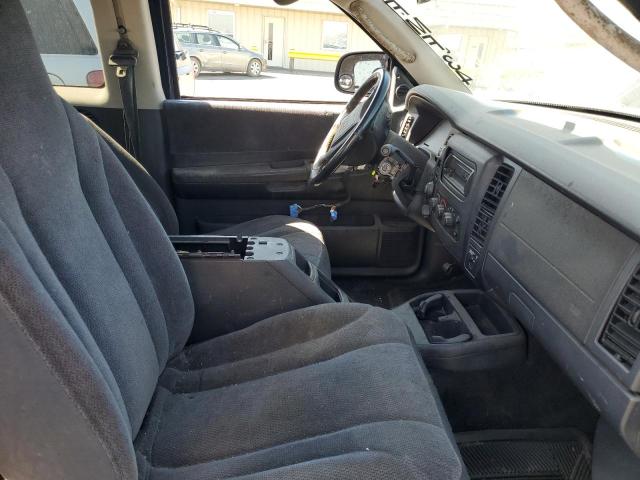 Photo 5 from auction – 2002 DODGE DAKOTA SLT with VIN 1B7GG42N82S584424