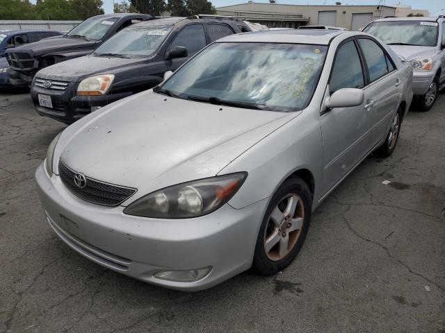 Photo 2 from auction – 2002 TOYOTA CAMRY with VIN 4T1BF30K02U001330