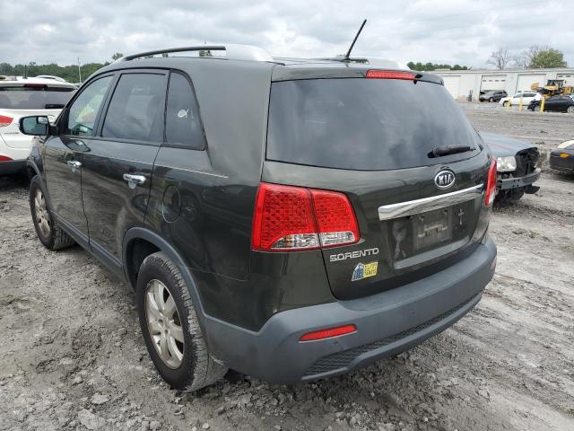 Photo 3 from auction – 2011 KIA SORENTO BA with VIN 5XYKT4A11BG120210