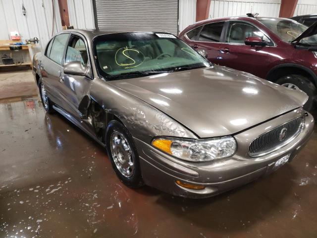 BUICK LESABRE CU 2003 with VIN 1G4HP54K43U146062 - Photo from auction