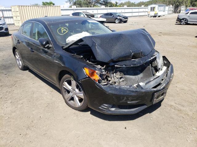 ACURA ILX 20 TEC 2015 with VIN 19VDE1F74FE008916 - Photo from auction