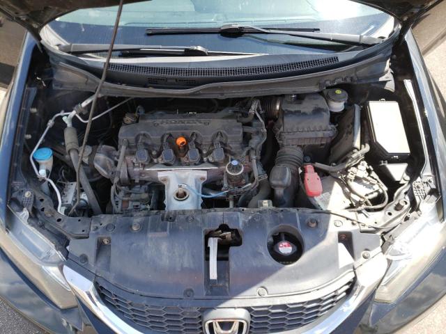 Photo 7 from auction – 2013 HONDA CIVIC LX with VIN 19XFB2F55DE024844