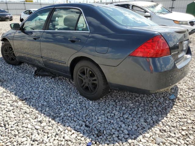 Photo 3 from auction – 2007 HONDA ACCORD with VIN 1HGCM56317A087557