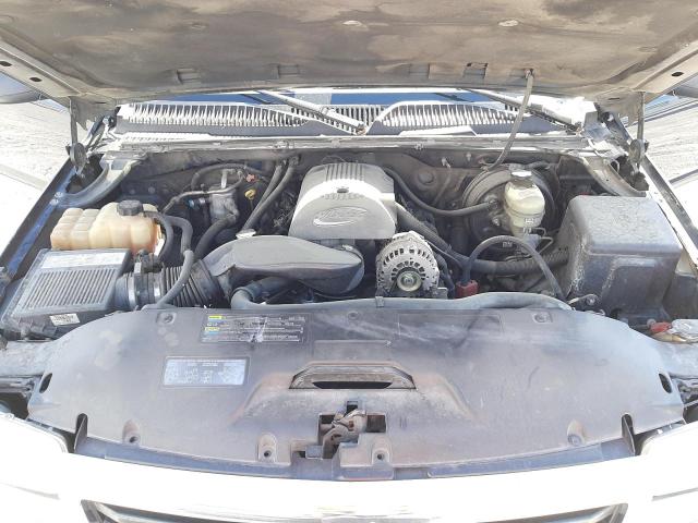 Photo 7 from auction – 2005 GMC NEW SIERRA with VIN 2GTEC13T551114631