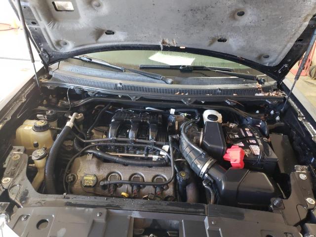 Photo 7 from auction – 2010 FORD FLEX SE with VIN 2FMGK5BC1ABA71085