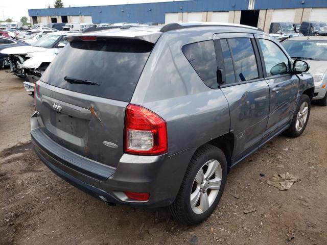 Photo 4 from auction – 2011 JEEP COMPASS SP with VIN 1J4NF1FB1BD212575