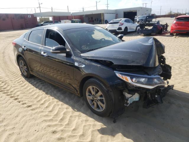 Photo 1 from auction – 2016 KIA OPTIMA LX with VIN 5XXGT4L13GG083532