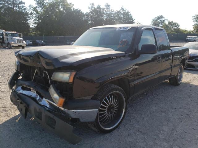 Photo 2 from auction – 2007 CHEVROLET SILVERADO with VIN 2GCEC19Z271107120