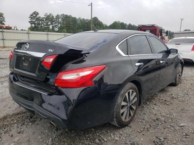 Photo 4 from auction – 2017 NISSAN ALTIMA 2.5 with VIN 1N4AL3AP5HC221960
