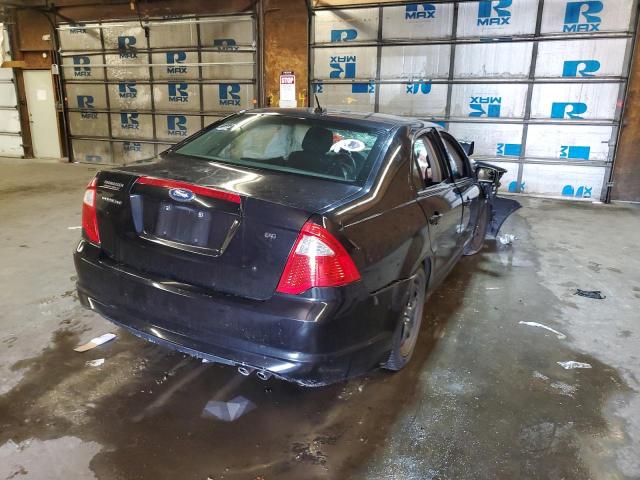 Photo 4 from auction – 2011 FORD FUSION SE with VIN 3FAHP0HA8BR218885