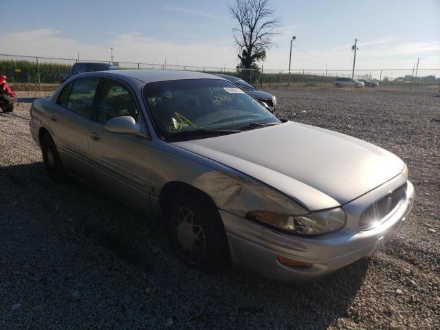 BUICK LESABRE LI 2000 with VIN 1G4HR54K1YU217445 - Photo from auction