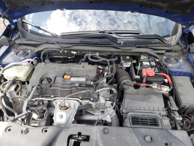 Photo 7 from auction – 2018 HONDA CIVIC LX with VIN 2HGFC4B53JH304701