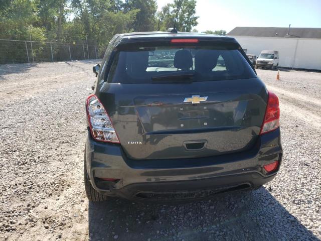 Photo 10 from auction – 2019 CHEVROLET TRAX LS with VIN 3GNCJKSB9KL306521