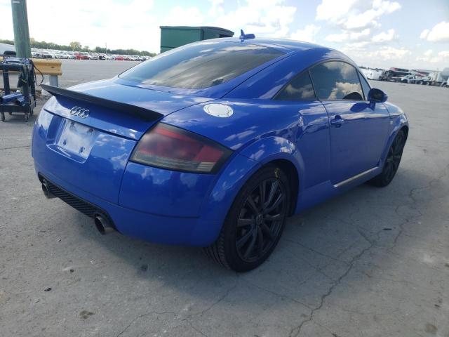 Photo 4 from auction – 2005 AUDI TT 3.2 QUA with VIN TRUWD28N651012865