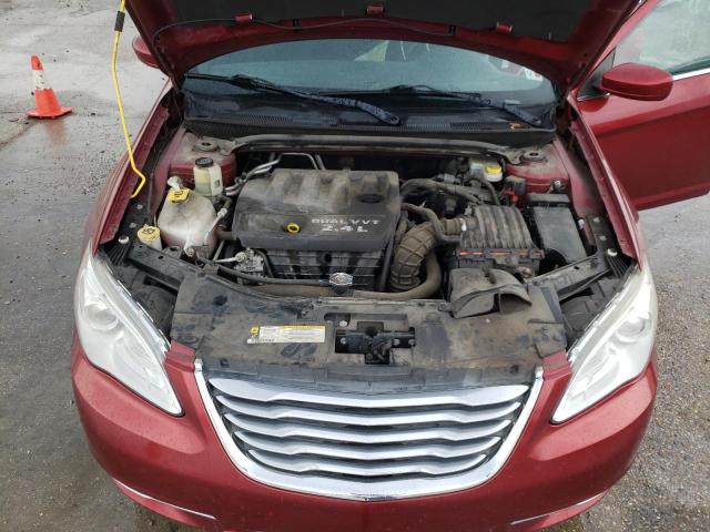 Photo 7 from auction – 2012 CHRYSLER 200 TOURIN with VIN 1C3CCBBB7CN331068