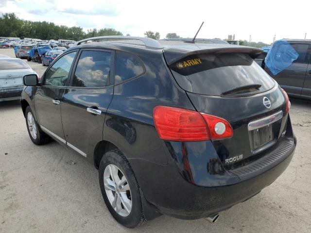 Photo 3 from auction – 2012 NISSAN ROGUE with VIN JN8AS5MV2CW706278