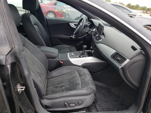 Photo 5 from auction – 2012 AUDI A7 PRESTIG with VIN WAU3GAFC9CN091421