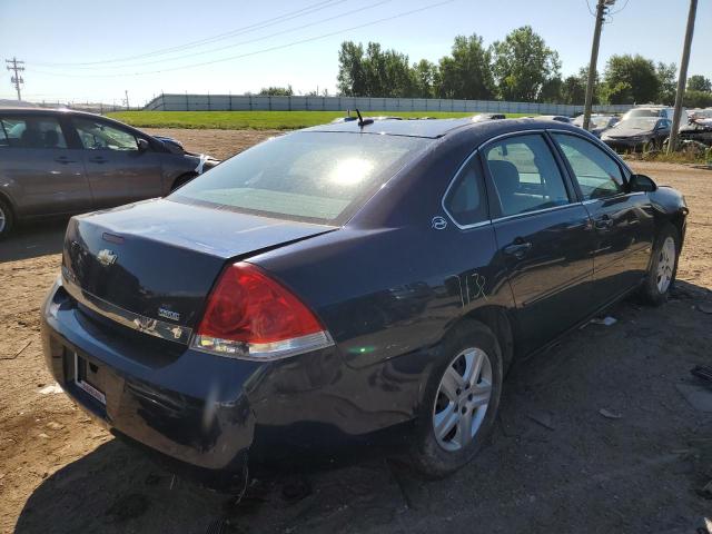 Photo 4 from auction – 2007 CHEVROLET IMPALA LS with VIN 2G1WB58K879296787