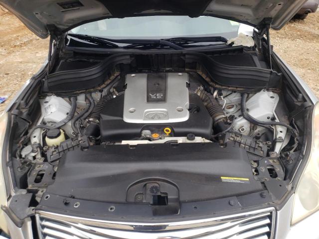 Photo 7 from auction – 2008 INFINITI EX35 BASE with VIN JNKAJ09E38M306063