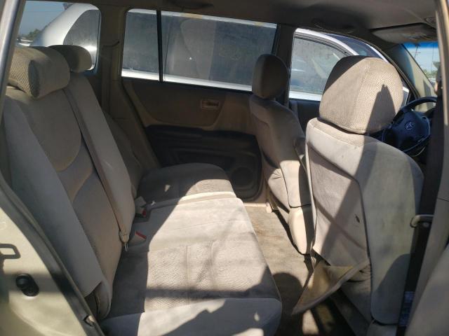 Photo 6 from auction – 2001 TOYOTA HIGHLANDER with VIN JTEGD21A210020432