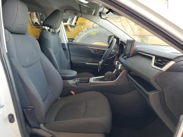 Photo 5 from auction – 2021 TOYOTA RAV4 LE with VIN 2T3H1RFVXMC099517