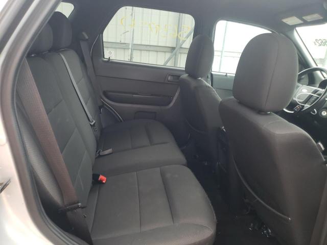 Photo 6 from auction – 2010 FORD ESCAPE XLT with VIN 1FMCU0DG6AKD01625