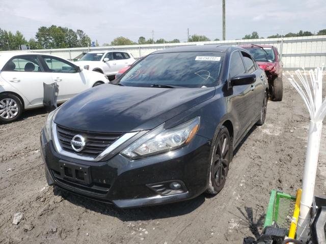 Photo 2 from auction – 2017 NISSAN ALTIMA 2.5 with VIN 1N4AL3AP7HC174768