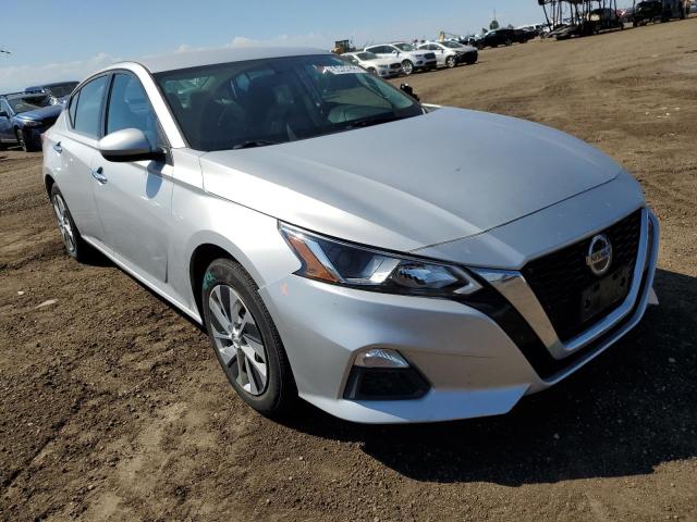 NISSAN ALTIMA S 2020 with VIN 1N4BL4BV1LC211202 - Photo from auction