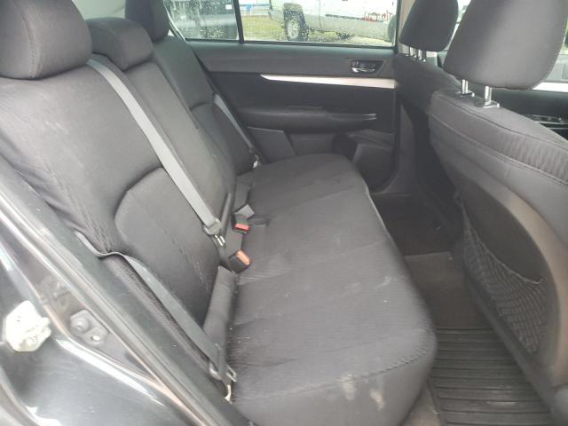 Photo 6 from auction – 2011 SUBARU LEGACY 2.5 with VIN 4S3BMBG64B3253309