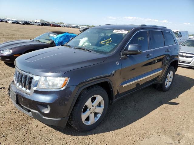Photo 2 from auction – 2012 JEEP GRAND CHER with VIN 1C4RJFAT0CC307977