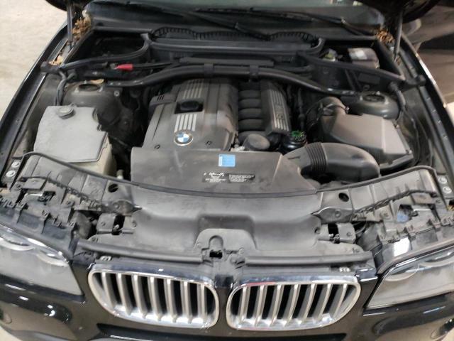 Photo 7 from auction – 2008 BMW X3 3.0SI with VIN WBXPC93478WJ24125