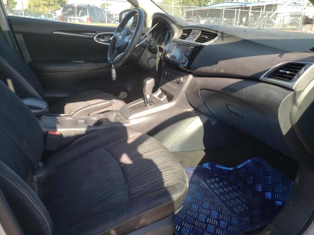 Photo 5 from auction – 2016 NISSAN SENTRA S with VIN 3N1AB7AP4GL637086