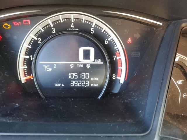 Photo 8 from auction – 2016 HONDA CIVIC LX with VIN 19XFC2E52GE028238