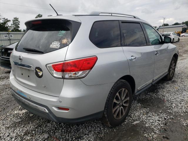 Photo 4 from auction – 2013 NISSAN PATHFINDER with VIN 5N1AR2MN1DC653061
