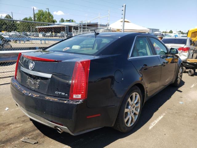 Photo 4 from auction – 2008 CADILLAC CTS HI FEA with VIN 1G6DS57VX80188115