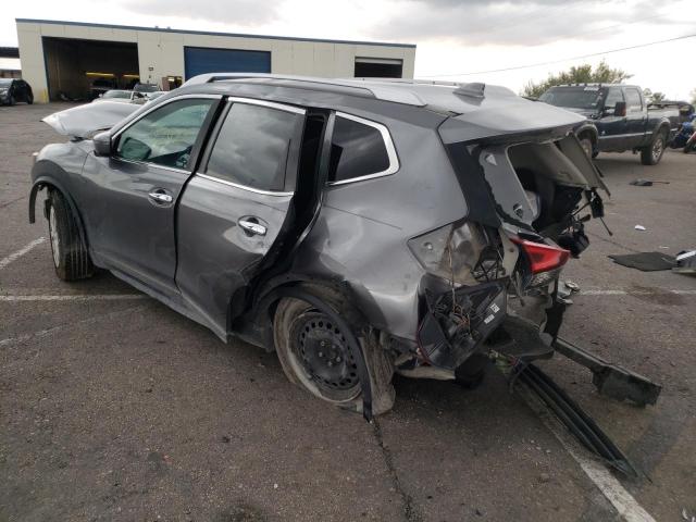Photo 3 from auction – 2017 NISSAN ROGUE S with VIN KNMAT2MT3HP512575