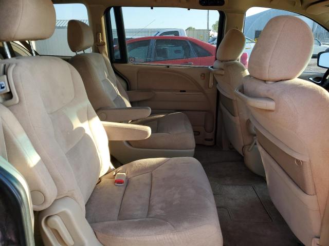 Photo 6 from auction – 2007 HONDA ODYSSEY EX with VIN 5FNRL38457B134666