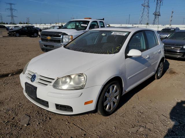 Photo 2 from auction – 2007 VOLKSWAGEN RABBIT with VIN WVWDR71K57W172855